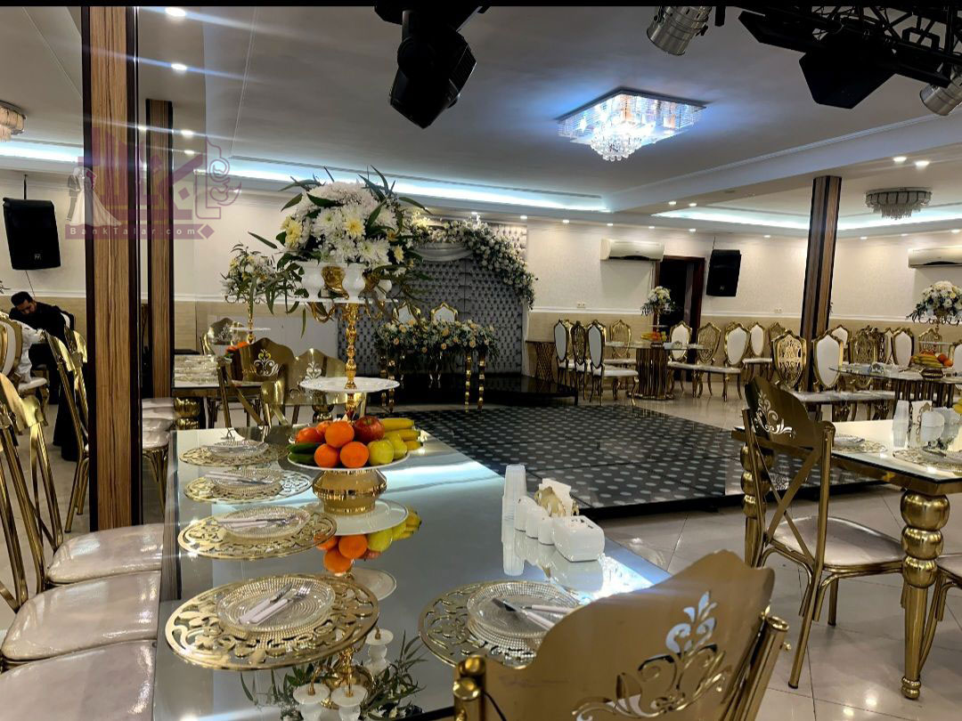 باغ تالار مهرداد