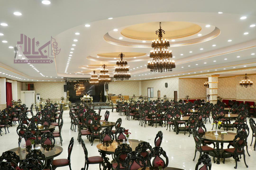 باغ تالار شمس العماره