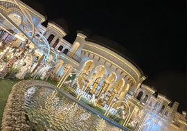 باغ تالار رونیکا