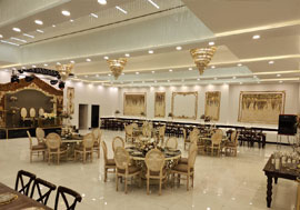 تالار پذیرایی عمارت یوتاب