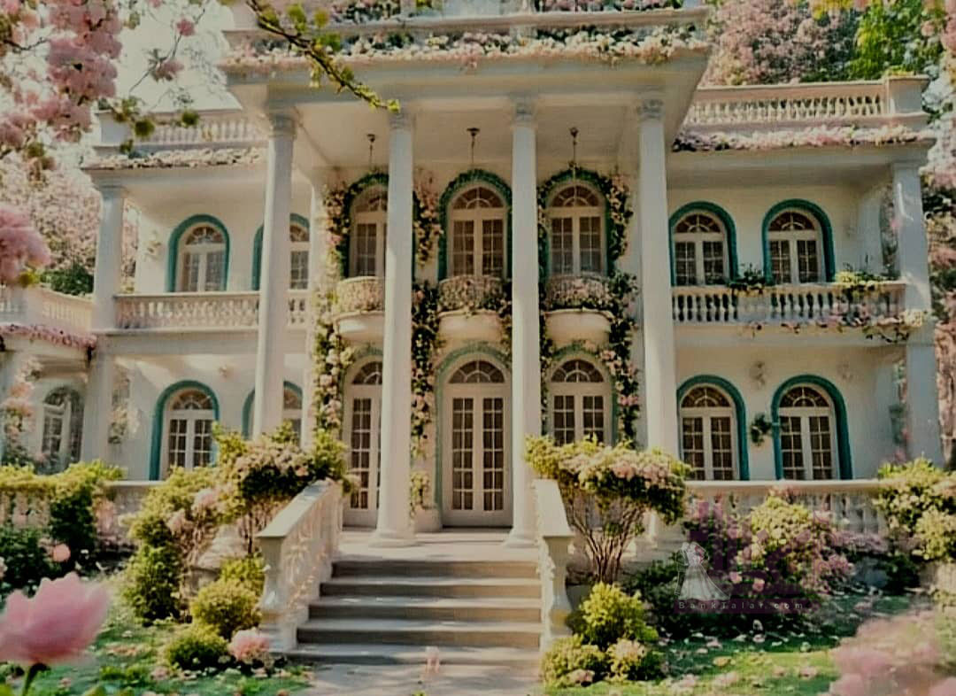 تالار پذیرایی عمارت کریستال (تهران-نیاوران)