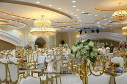 باغ تالار رز شهریار