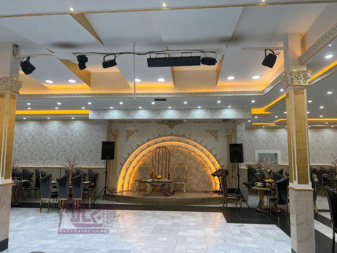 تالار پذیرایی سیب (تهرانپارس)