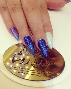 آرایشگاه زنانه روشا