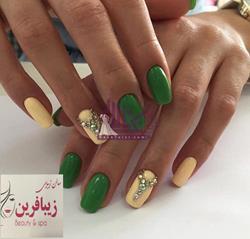 آرایشگاه زنانه زیبا فرین