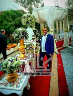 تشریفات عروسی صحنه آرا