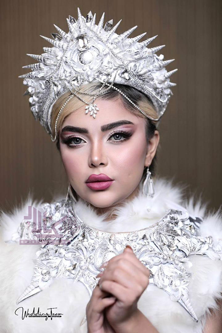 آرایشگاه زنانه شیرین چگینی