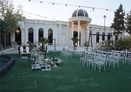 تشریفات عروسی آریسا
