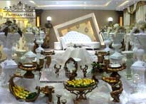 تالار پذیرایی عمارت پارسیان