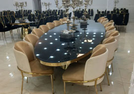باغ تالار گل یاس (ولیعصر)