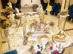 تالار پذیرایی لوکس مهتاب