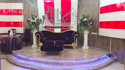 تالار پذیرایی نگین غرب - شهریار