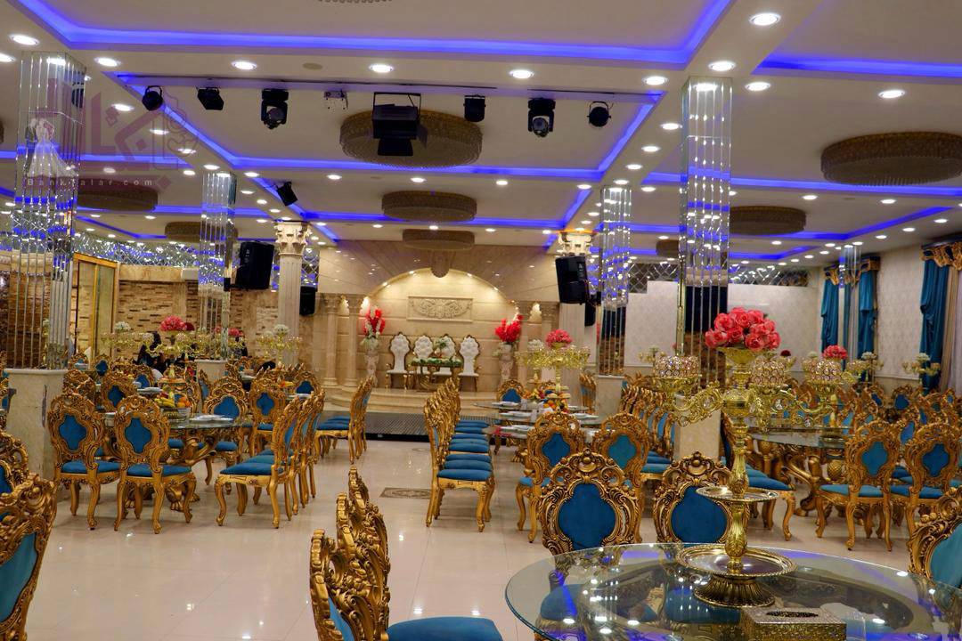 تالار پذیرایی شادی های زندگی