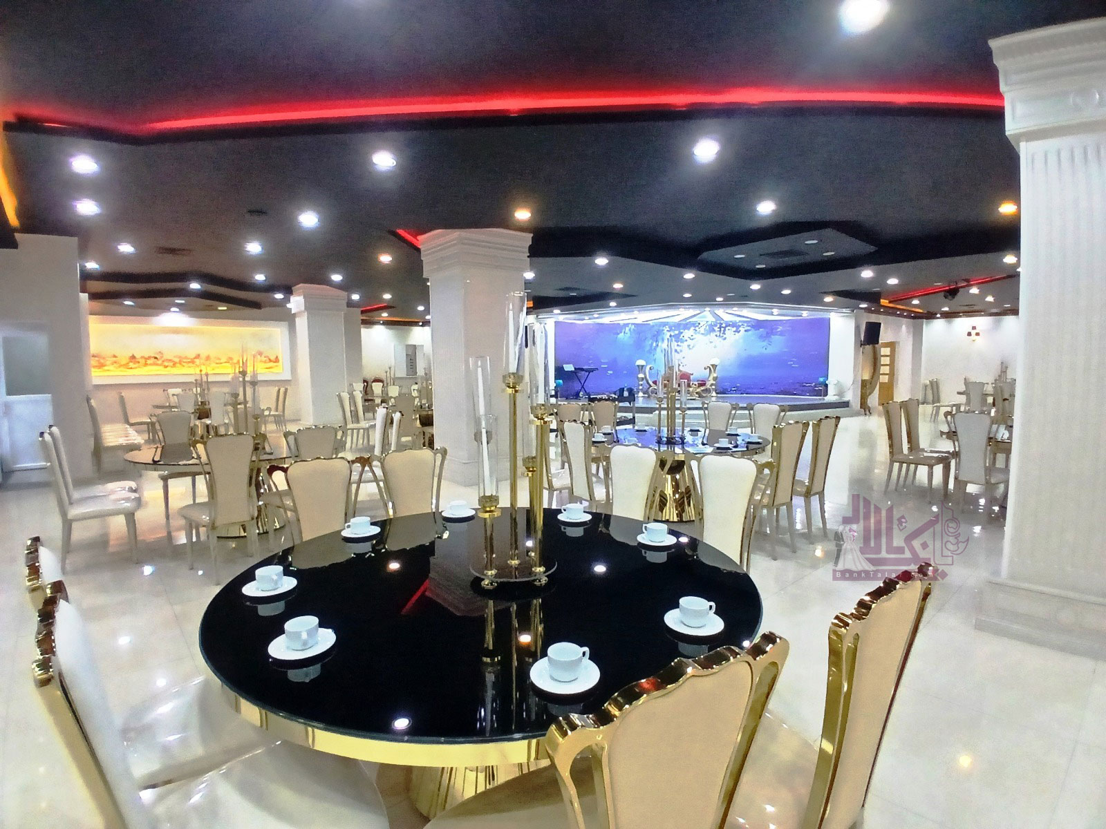 تالار پذیرایی زمرد (تجریش)
